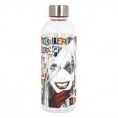Dc Comics - Botella - Hidro 850 Ml Harley Quinn