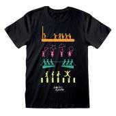El Juego Del Calamar - Camiseta - Games - Talla XXl