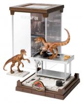 Jurassic Park - Figura - Velociraptors