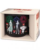 One Piece - Taza - Ceramica Desayuno 400 Ml En Caja Regalo