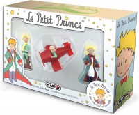 El Principito Pack Surtido De 3 Figuras