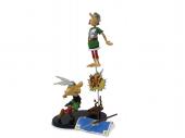 Estatuilla Asterix Paf