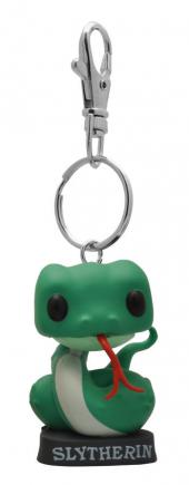 Llavero Chibi Slytherin en Blíster