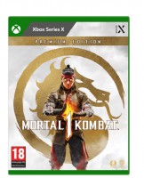 Mortal Kombat 1 Deluxe Edition