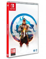 MORTAL KOMBAT 1 - SWI