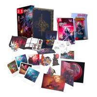 DEAD CELLS - RETURN TO CASTLEVANIA SPECIAL EDITION - SWI