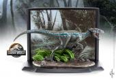 Figura Jurassic World Blue 8CM