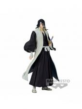 Figura Byakuya Kuchiki - Solid and Souls - Bleach 17cm