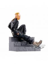 Figura Draken Ken Ryuguji Break Time - Tokyo Revengers 13cm