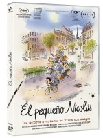 El pequeño Nicolás - DVD