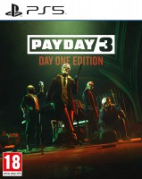 Payday 3 day one edition