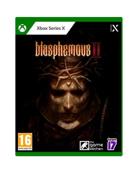 BLASPHEMOUS II - XBSX