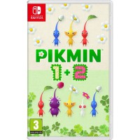 Pikmin 1 + Pikmin 2TCH