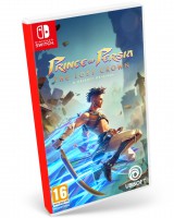 PRINCE OF PERSIA: CORONA PERDIDA - SWI