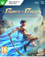PRINCE OF PERSIA THE LOST CROWN  XBSX XBOX ONE