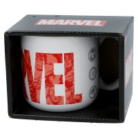 Taza desayuno 400ml Marvel Young Adult