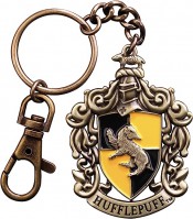 Llavero - Metalico 5cm Huffelpuff