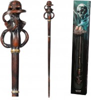 Hp - varita - death eater swirl