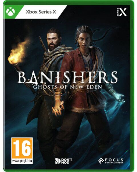 BANISHERS GHOSTS OF NEW EDEN - XBSX