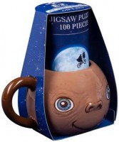 Taza y Puzzle, Marron, 15CM   440ML