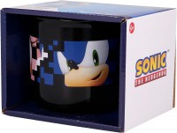 Taza desayuno de cerámica de 400 ml de Sonic