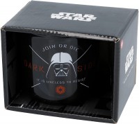 Taza desayuno de cerámica de 400 ml de Star Wars