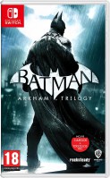 BATMAN ARKHAM TRILOGY - SWI