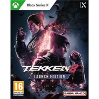 Tekken 8  launch edt