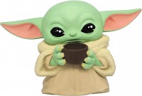 Star Wars Figura Hucha El Niño Con Taza 20cm