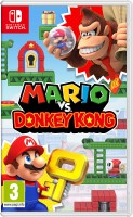 Mario vs Donkey Kong