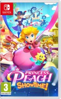 Princess Peach Showtime