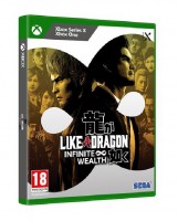 Like a Dragon Infinite Wealth