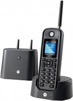 Telefono DECT Motorola O201 Negro IP67/6