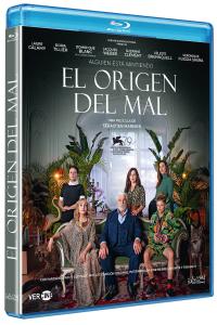 El origen del mal - BD