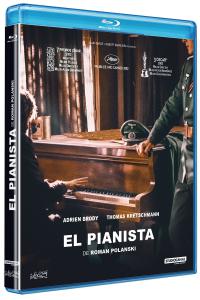 El pianista de Roman Polanski - BD