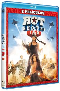 Hot Shots 1+2 (Pack) - BD