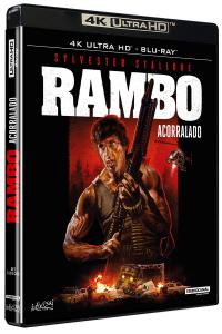 Rambo - Acorralado (4K UHD) - BD