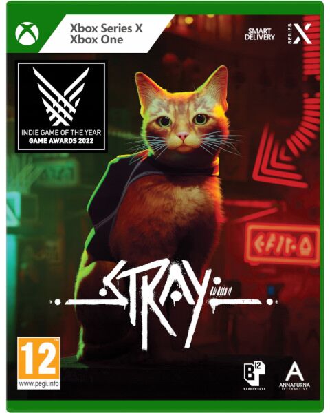 STRAY - XBSX
