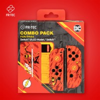 Combo Pack de The Flash para Switch y Switch OLED