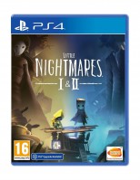 Little nightmares 1 y 2