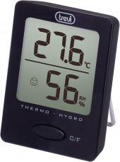 Estacion meteorológica digital Trevi TE3004 Negra