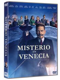 Misterio en Venecia - DVD