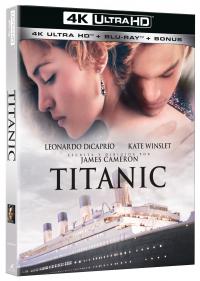 Titanic (4K UHD) - BD