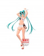 Figura Tropical Racing Miku Hatsune 20CM