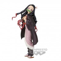 Figura Nezuko Kamado Special Color Glitter No Yaiba 22 CM