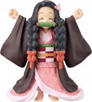 Figura de Acción Nezuko Kamado Demon Slayer: Kimetsu No Yaiba, Vol.45, 11 cm, Multicolor