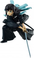 Figura de Acción Muichiro Tokito Demon Slayer: Kimetsu No Yaiba, Vibration Stars 10 cm, Multicolor