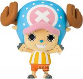 Figura Tony Chopper One Piece Fluffy Puffy 6CM
