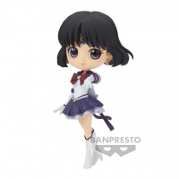 Figura Sailor Saturn Ver.A Pretty Guardian Sailor Moon Cosmos Q Posket 13 CM