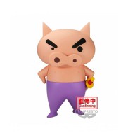 Figura Buriburizaemon Big Sofvimates Crayon Shinchan 18CM